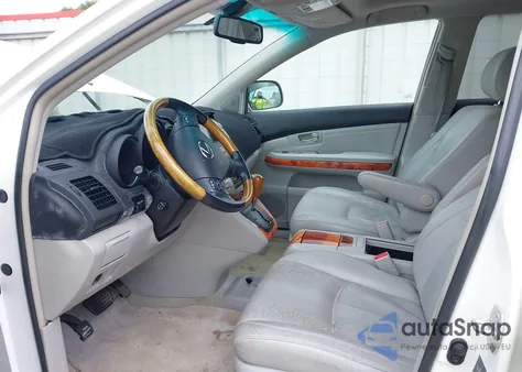 2008 Lexus Rx from USA, damaged, VIN 2T2GK31UX8C049862